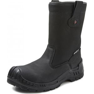 Gevavi GS90 Rome S3 Zwart Werklaarzen Heren