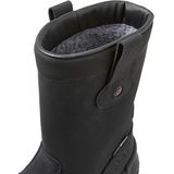 Gevavi - GS91 Bari - Veiligheidslaars - Zwart - Leer - S3