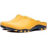 Natulive Tuinklomp Dames Oker&Blauw - Sebs 030 - 36-37