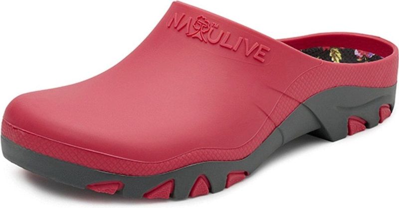 Natulive Tuinklomp Dames Azalia&Groen - Sebs 030- 36-37