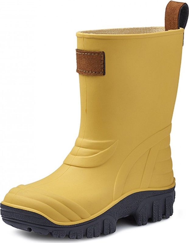 Gevavi - 401N - Kinderlaars - Geel - SEBS - Waterdicht