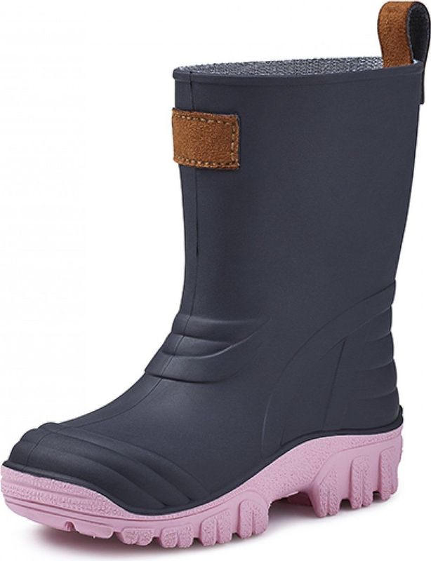 Gevavi Regenlaars 401N Kinder - Blauw/Roze