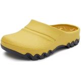 Natulive - Kinder Tuinklomp - Vrolijke Gekleurde Loopzool - SEBS Materiaal