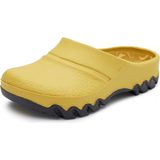 Natulive - Kinder Tuinklomp - Vrolijke Gekleurde Loopzool - SEBS Materiaal