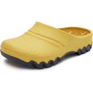 Natulive - Kinder Tuinklomp - Vrolijke Gekleurde Loopzool - SEBS Materiaal