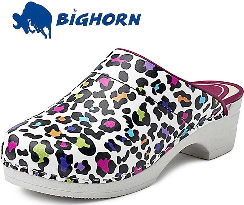 Bighorn - 5030 - Medische Klomp - Panter