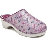 Bighorn - 5030 - Medische Klomp - Wit - Clogleer - Antislip Zool