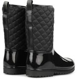 Gevavi - Joan - Regenlaars - Zwart - PVC - Volledig Waterdicht