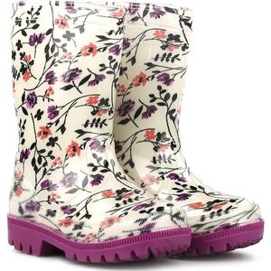 Gevavi Meisjes Rose Fashion Boot, 01 wit, 29 EU