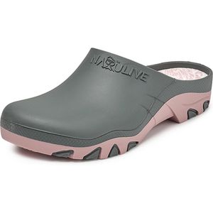 Natulive Dames Tuinklomp Sebs 030 - Groen NAT108 - 36/37