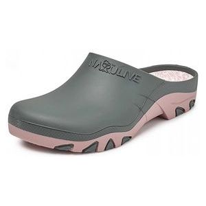 Natulive Dames Tuinklomp Sebs 030 - Groen NAT108 - 40/41