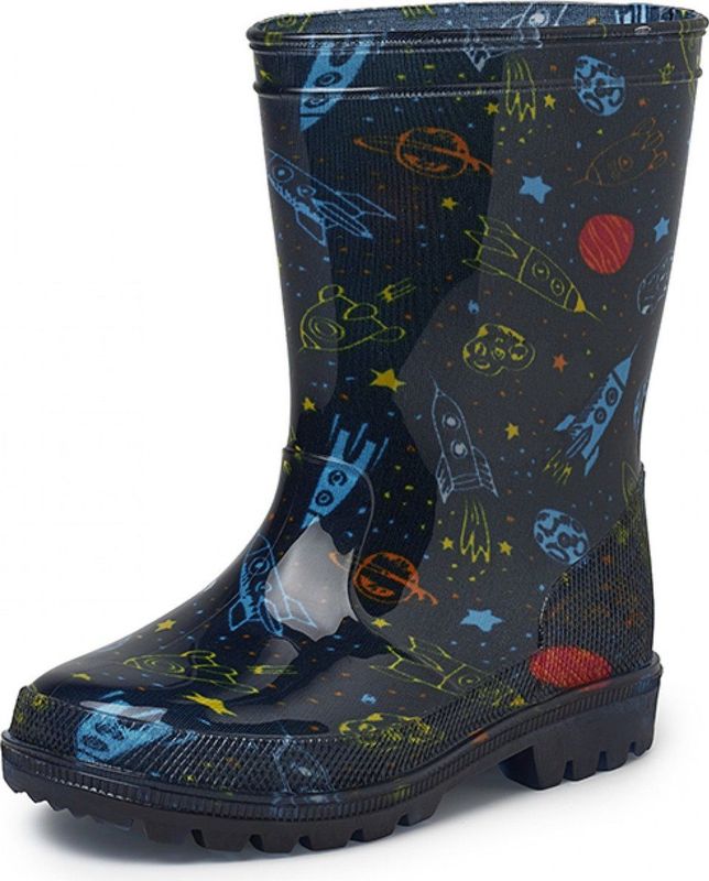 Gevavi Mees pvc regenlaarzen kinderen