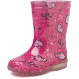 Gevavi Kinderlaars Vera Roze - Laarzen - Glitter