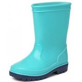 Gevavi Alex Fashion Boot voor meisjes, 24 turquoise, 23 EU