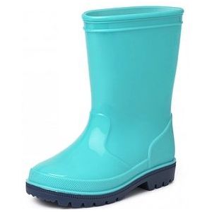 Gevavi Alex Fashion Boot voor meisjes, 24 turquoise, 23 EU