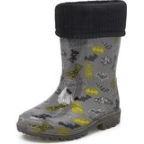 Gevavi Snowboots Unisex - Grijs - Maat 34