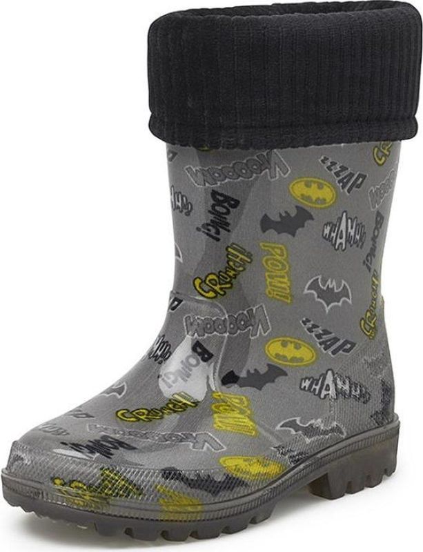 Gevavi - Snowboots - Grijs - Unisex