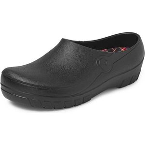 Gardy Gesloten tuinklomp zwart