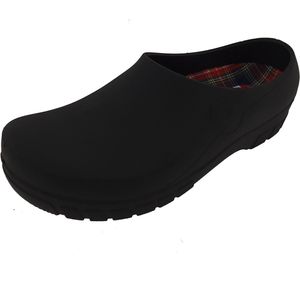 Tuinklomp Gevavi Gardy Gesloten Zwart