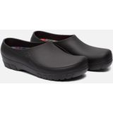 Gardy Gesloten tuinklomp zwart