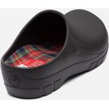 Gardy - Open Tuinklomp - Zwart - Polyurethaan - Slijtvast en Waterdicht