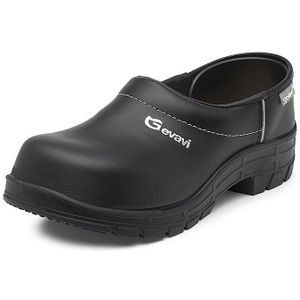 Gevavi Heren MODI Constuction Shoe, 00-ZWART, 42 EU, 00 Zwart, 42 EU