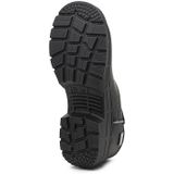 Gevavi Kraftic Flex - Werkklompen - Zwart - Extra Breed - Waterbestendig