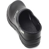 Gevavi Kraftic Flex - Werkklompen - Zwart - Extra Breed - Waterbestendig