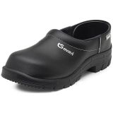Gevavi Kraftic Flex - Werkklompen - Zwart - Extra Breed - Waterbestendig