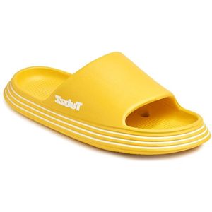 TUBZZ TU01 EVA SL Slipper - Geel 02 - 37