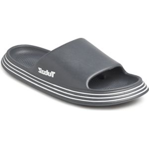 TubzZ - TU01 - Slipper - Grijs - Garten und Freizeitschuhe
