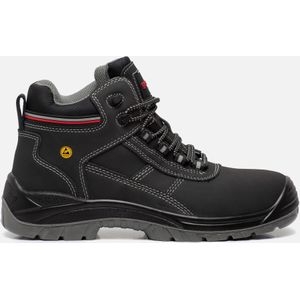 Gevavi Safety GS22 Builder S3 Hoog Zwart Werkschoenen