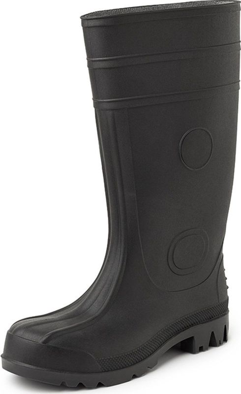 Gevavi Protector GP10 Constructor S5 Zwart Werklaarzen