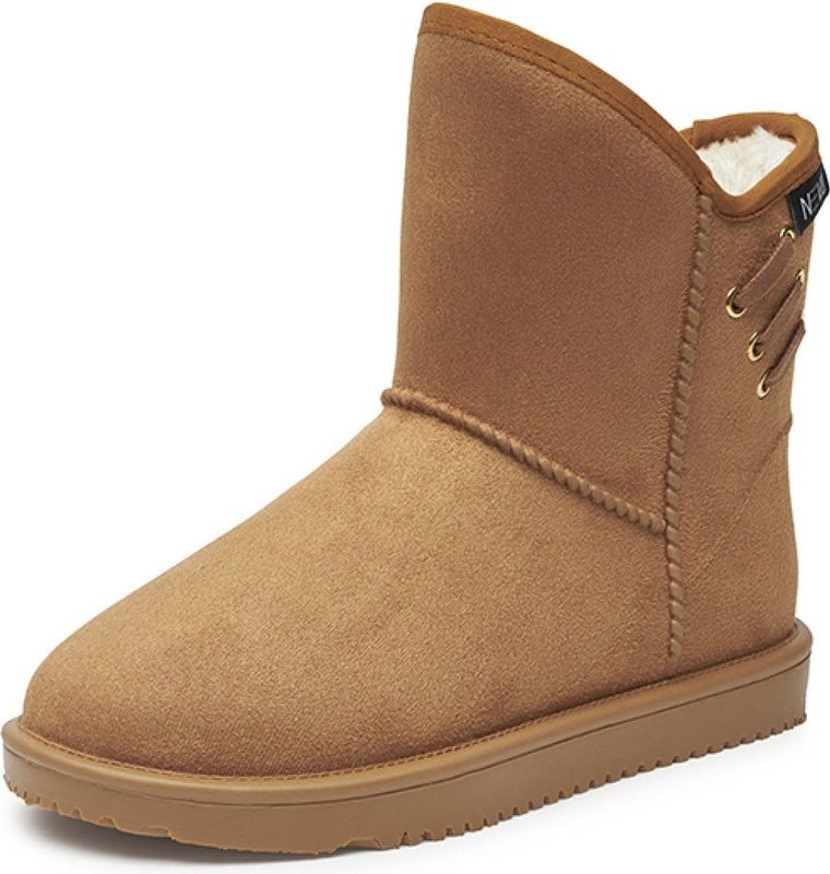 Gevavi - NV02 - Dameslaars - Gevoerd - Camel