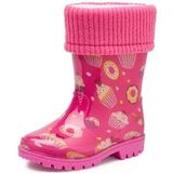 Regenlaars Gevavi Kids Candy PVC Roze