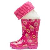 Regenlaars Gevavi Kids Candy PVC Roze