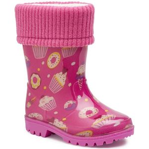 Regenlaars Gevavi Kids Candy PVC Roze