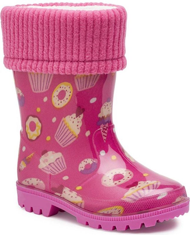 Regenlaars Gevavi Kids Candy PVC Roze