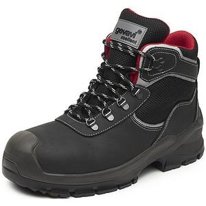 Gevavi - GX21 Foggia S3 Werkschoen - Bruin - Oiled Nubuck Leer