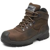 Gevavi Gx21 Herenschoenen, 05 Bruin, 43 EU