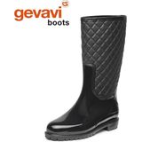 Tecnica - MARY - Sandalen - Zwart - H-wijdte - Uitneembaar Voetbed