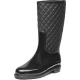 Gevavi - Mary - Laarzen - Zwart - 100% PVC - Waterdicht