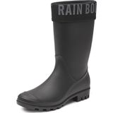 Gevavi - Rian - Dameslaars - Zwart - PVC