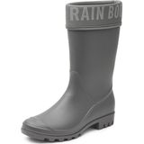 Gevavi Boots - Rian dameslaars pvc grijs