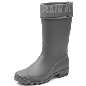 Gevavi Boots - Rian dameslaars pvc grijs