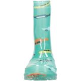 Gevavi - Luuk - Regenlaars - Groen - Rubber
