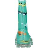 Gevavi - Luuk - Regenlaars - Groen - Rubber