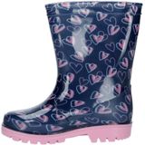 Gevavi ELIS meisjeslaars pvc roze