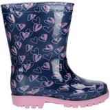 Gevavi ELIS meisjeslaars pvc roze