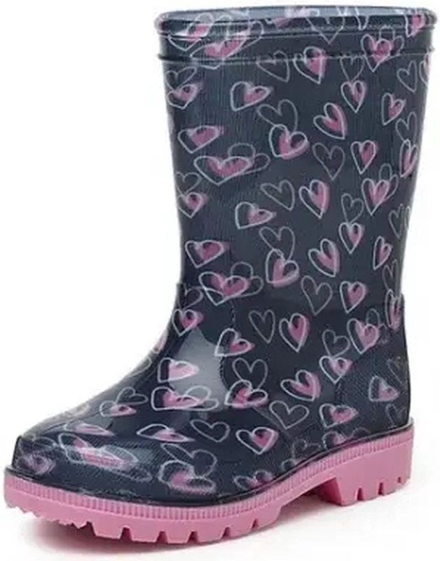 Gevavi ELIS meisjeslaars pvc roze